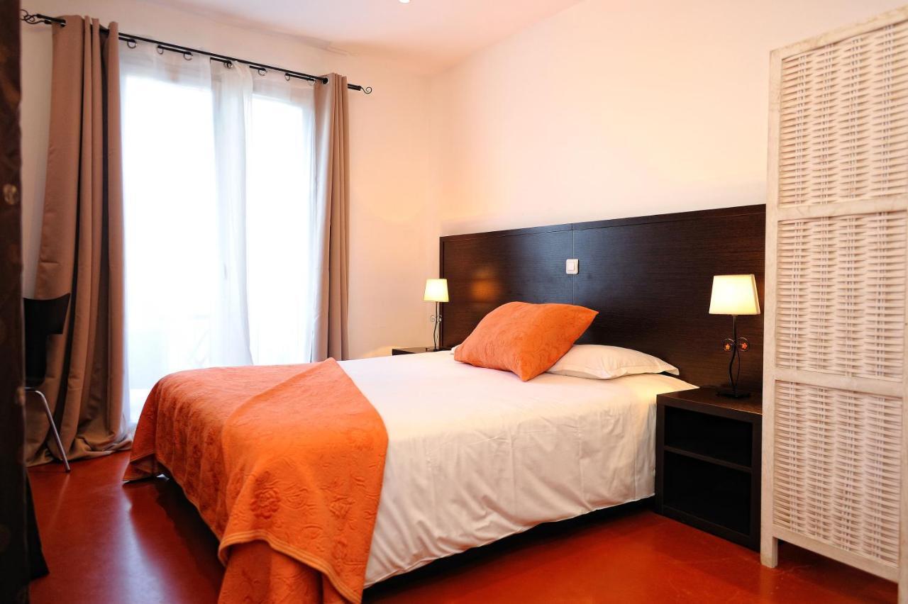 Appartement Du Tourisme ゾンザ エクステリア 写真