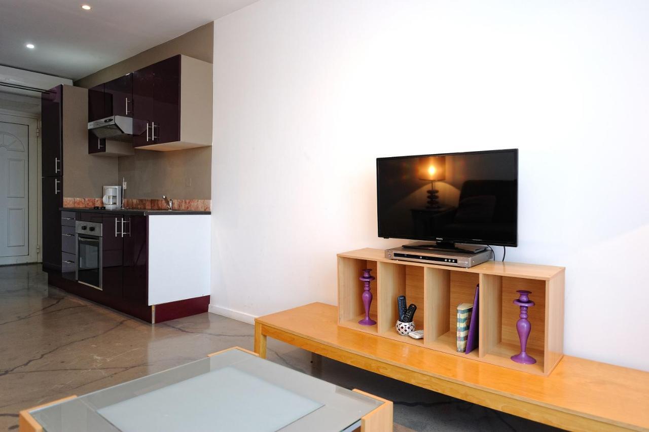 Appartement Du Tourisme ゾンザ エクステリア 写真
