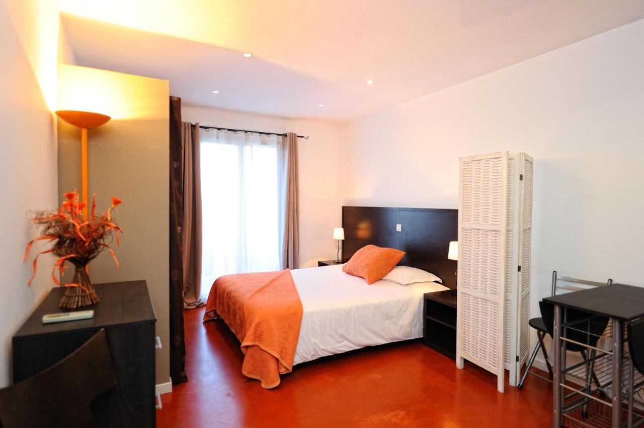Appartement Du Tourisme ゾンザ エクステリア 写真