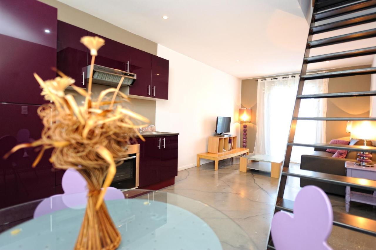 Appartement Du Tourisme ゾンザ エクステリア 写真