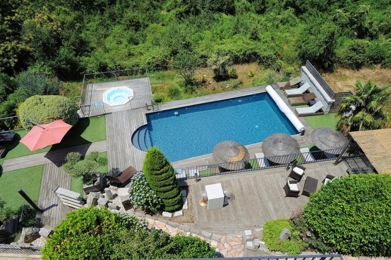 Appartement Du Tourisme ゾンザ エクステリア 写真